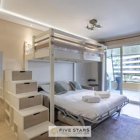 Suite Haiti Fshh Saint-Laurent-du-Var Exterior photo