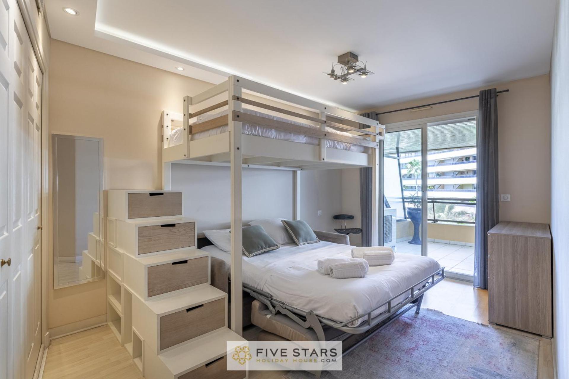 Apartment Haiti Fshh Saint-Laurent-du-Var